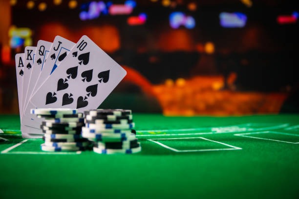 Live dealer Blackjack at rajacuan link Live Blackjack table with dealer and player cards