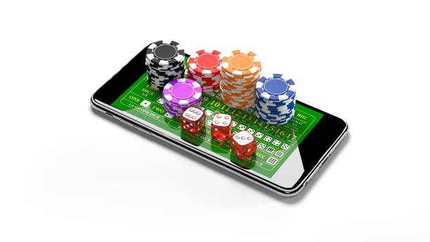 Live dealer oversight ensures fair play Live dealer managing Tarung Mesin rounds